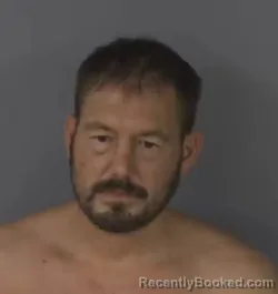 Mugshot of JAMES REED GARNER booked in Clay County, Florida on June 18, 2026