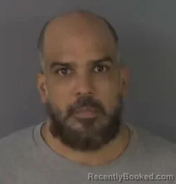 Mugshot of JASON STEVE GARCIA booked in Clay County, Florida on May 15, 2026