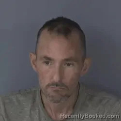 Mugshot of John William Goulet booked in Clay County, Florida on August 19, 2026