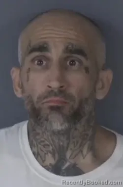 Mugshot of JUSTIN HARRIS