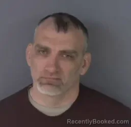 Mugshot of JASON HARTWICK booked in Clay County, Florida on May 1, 2026