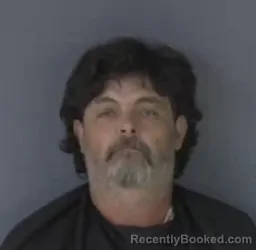 Mugshot of JOSEPH WILLIAM HARPER booked in Clay County, Florida on May 17, 2026