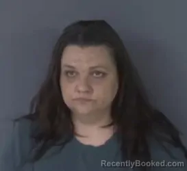 Mugshot of JASMINA KOLAKOVIC booked in Clay County, Florida on June 16, 2026