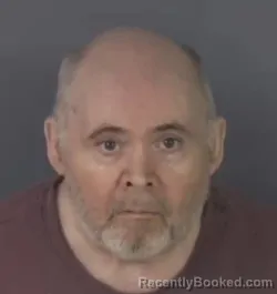 Mugshot of JAMES KEMP