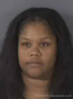 Mugshot of JASMINE LEWIS