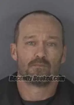 Booking photo from Clay County, Florida