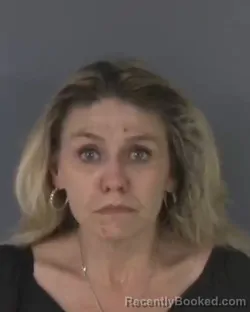 Mugshot of JENNIFER MORENO