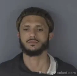 Mugshot of JOSE ALBERTO MARTINEZ booked in Clay County, Florida on June 25, 2026