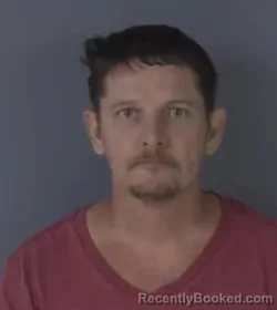 Mugshot of Jeremy James Mead booked in Clay County, Florida on September 16, 2026