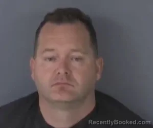 Mugshot of Joshua Lee Mitchell booked in Clay County, Florida on October 2, 2026