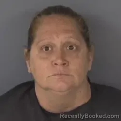 Mugshot of JOY PAULK booked in Clay County, Florida on May 5, 2026