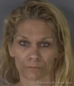 Mugshot of Jasmine Danielle Poore