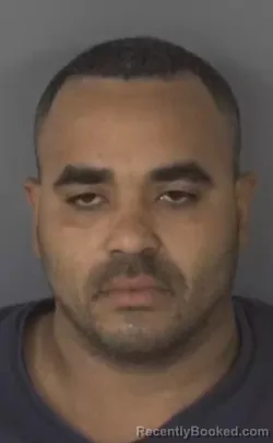 Mugshot of JORGE RICARDO CINTRA