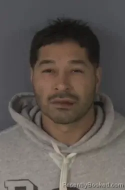 Mugshot of JUAN RIOS