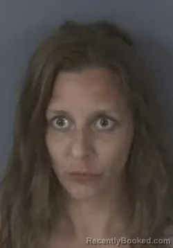 Mugshot of JENNIFER RIESS