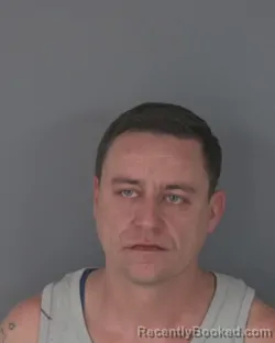 Mugshot of JONATHAN CHARLES REEVES booked in Clay County, Florida on May 17, 2026