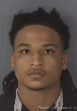 Mugshot of JAMEEL SMITH