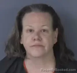 Mugshot of JENNIFER SKINNER