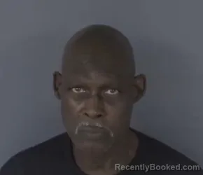Mugshot of John Wesley Sturdivant booked in Clay County, Florida on July 11, 2026