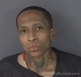 Mugshot of JENE TATE