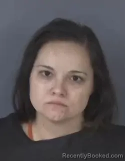 Mugshot of JESSICA VANCE