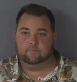 Mugshot of JUSTIN CARLYLE WILBUR booked in Clay County, Florida on June 29, 2026