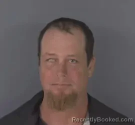 Mugshot of JOSEPH RAY WARREN booked in Clay County, Florida on July 25, 2026