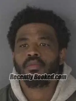 Booking photo from Clay County, Florida