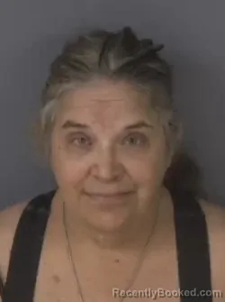 Mugshot of KERI COVEY