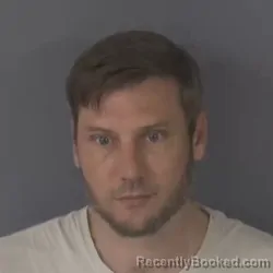 Mugshot of Kenneth Michael Crismond booked in Clay County, Florida on September 16, 2026