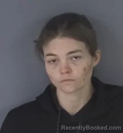 Mugshot of KADEN LECKBAND