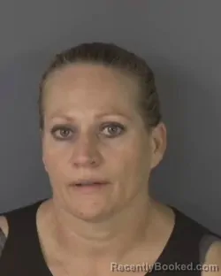 Mugshot of KRISTINA ELAINE LUMPKIN booked in Clay County, Florida on June 8, 2026