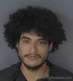 Mugshot of KHRISTOPHER MCGRAW booked in Clay County, Florida on April 4, 2026