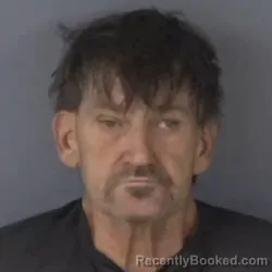 Mugshot of KENNETH DEAN MALO booked in Clay County, Florida on June 6, 2026