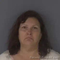 Mugshot of Kelly Jo Nixon booked in Clay County, Florida on October 11, 2026