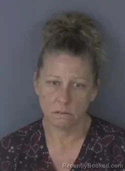 Mugshot of KASEY LYNN PARKS booked in Clay County, Florida on June 21, 2026