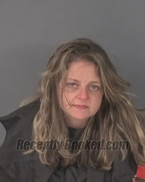 Booking photo from Clay County, Florida