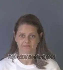 Booking photo from Clay County, Florida