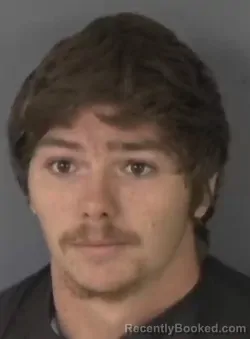 Mugshot of KALEB SECULES