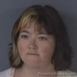 Mugshot of KATIE LEEANN TOMLINSON booked in Clay County, Florida on June 24, 2026