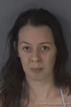 Mugshot of KRISTA MARIE WEST booked in Clay County, Florida on June 7, 2026