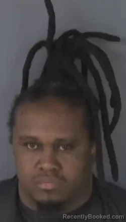 Mugshot of LAZAYEUS BARTLEY booked in Clay County, Florida on May 10, 2026