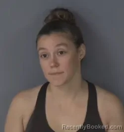 Mugshot of LAUREN COOPER