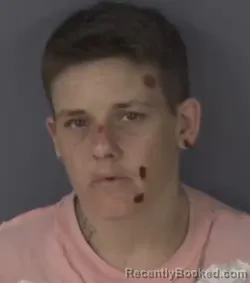 Mugshot of LACY CLINE booked in Clay County, Florida on April 27, 2026