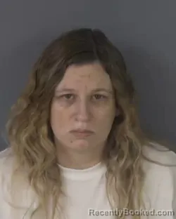 Mugshot of LAUREN CEKOV