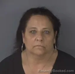 Mugshot of LORI COCCIOLO