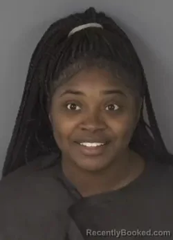 Mugshot of LUCIERA HAMM