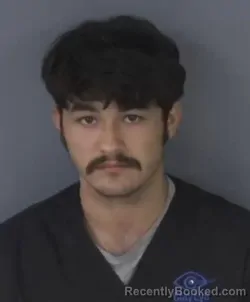 Mugshot of LANDON MADRIGAL