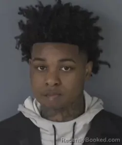 Mugshot of LAFAYETTE MANGO