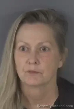 Mugshot of Lisa Keene Sniffen booked in Clay County, Florida on October 11, 2026